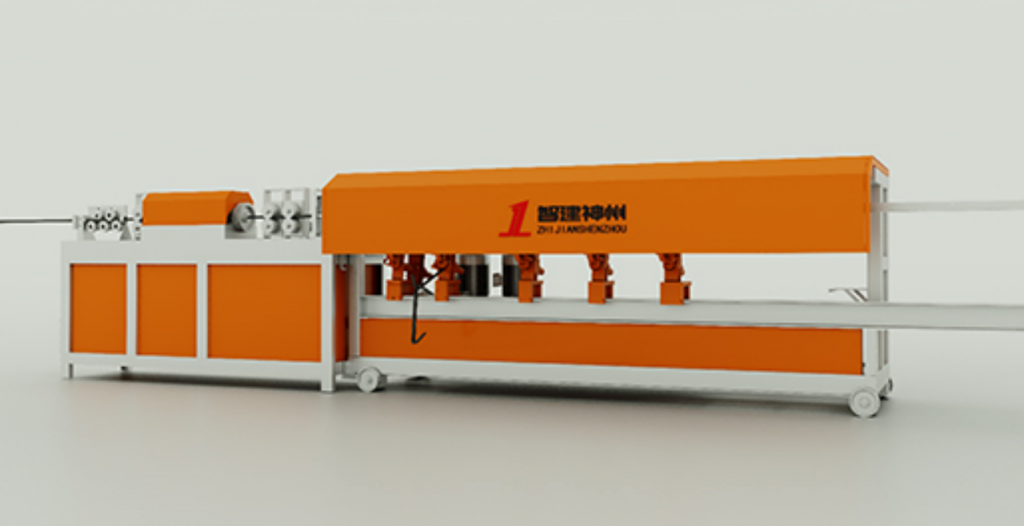 福银高速工程施工中钢筋加工设备的应用研究报告插图6 福银高速工程施工中钢筋加工设备的应用研究报告插图6