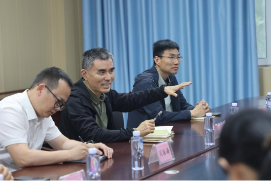 长大桥国家工程研究中心冯良平一行赴河北智建机械考察交流插图4