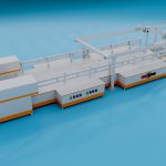 公路T梁一笔箍筋成型焊接工作站（images 3）