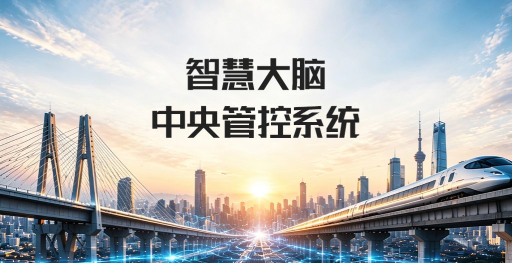 智慧大脑中央管控系统